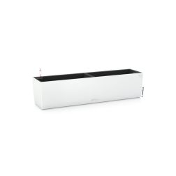 Lechuza BALCONERA Color 80 cm műanyag balkonláda white