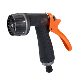 Black + decker Sz&oacute;r&oacute;pisztoly 6 fejes karos 