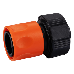 Black + decker T&ouml;mlőcsatlakoz&oacute; 3/4'' + AquaStop 