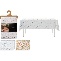 Textil őszi asztalterítő, több változatban