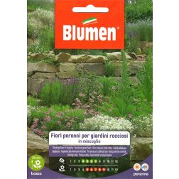 Blumen Sziklakerti évelő virágmix vetőmag