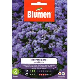Blumen K&eacute;k bojtocska - alacsony vetőmag