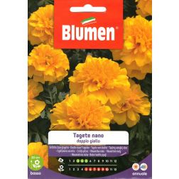 Blumen B&uuml;d&ouml;ske s&aacute;rga - alacsony vetőmag