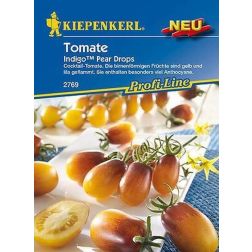 Kiepenkerl Indigo Pear Drops cseresznyeparadicsom vetőmag N