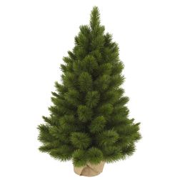 Camden zöld műfenyő 90 cm 89 ággal