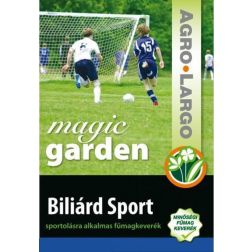 Agro-Largo Bili&aacute;rd Sport fűmag 1 kg