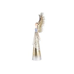 Flare arany angyalfigura, 81,92 cm magas
