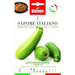 Blumen Bolognai Cukkíni vetőmag – cucurbita pepo L. - EMILIA-ROMAGNA régió