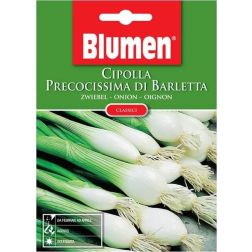 Blumen Hagyma – barlettai korán érő vetőmag