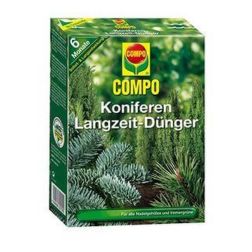 Compo hosszú hatású fenyő műtrágya, 1 kg