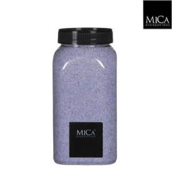 Mica Sz&iacute;ntart&oacute; dekorhomok lila 650 ml