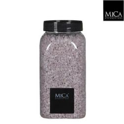 Mica Sz&iacute;ntart&oacute; dekorkő granul&aacute;tum r&oacute;zsasz&iacute;n 650 ml