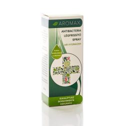 Aromax ANTIBACHTERIA eukaliptusz-borsosmenta-kakukkfű légfrissítő spray 20ml
