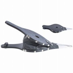 Fém fújtató 38cm FF227