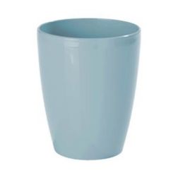 Artevasi Fiji Orchid Pot 10,5 cm műanyag orchidea kaspó safari green színben