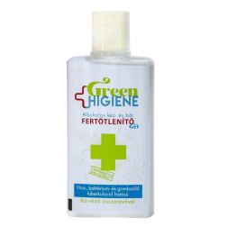 Green Higiene Kéz- és bőrfertőtlenítő gél, 100 ml