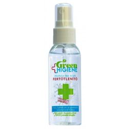 Green Higiene Kéz- és bőrfertőtlenítő gél, 50 ml, szórófejjel