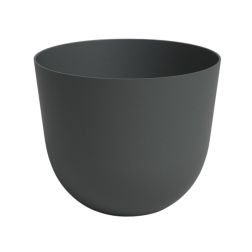 Artevasi Havana Natural 70 cm műanyag kaspó Volcano Anthracite