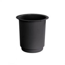 Artevasi Insert Santorini Pot 40/78 cm műanyag kaspó betét anthracite színben