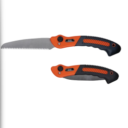 Black + decker Ágvágó fűrész, összecsukható, 23cm 