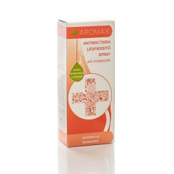 Aromax ANTIBACHTERIA levendula-mandarin l&eacute;gfriss&iacute;tő spray 20ml
