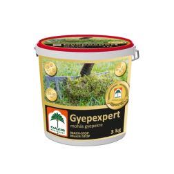 Oázis Gyepexpert gyeptrágya, moha ellen