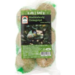 Oázis madáreleség 6 darab, 540g