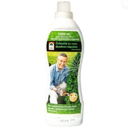 Oázis Örökzöld tápoldat, 1000 ml