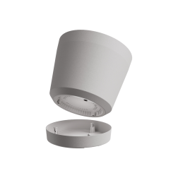Teraplast Mira Cloud műanyag növénytartó 24 cm