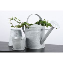 Cink virágcserép, 12 cm