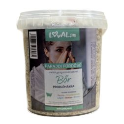Parajdi Bőr fürdősó 1000g
