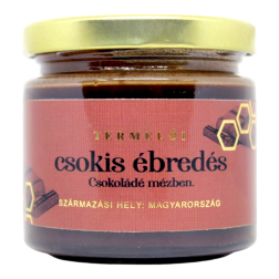 "Csokis ébredés" - Csokoládé mézben 50 g