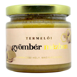 Gyömbéres méz 50 g
