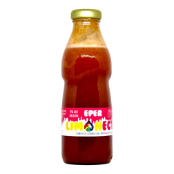 Limonectar mézszörp eper ízben 200 ml