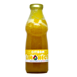 Limonectar m&eacute;zsz&ouml;rp citrom &iacute;zben 200 ml
