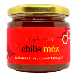 Chilis méz 50 g