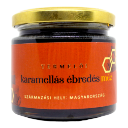 "Karamellás ébredés" - Karamella mézben 50 g