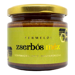 Zserbós méz 50 g