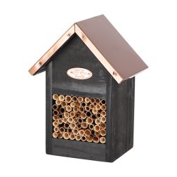 Esschert Design arany fa rovarhotel 16,8x12,0x22,8 cm