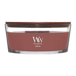WoodWick Rouge Oud hajó üveg illatgyertya