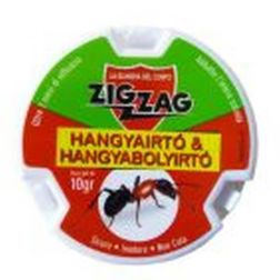 Zig Zag hangyairtó és hangyabolyirtó csalétek 10 gr