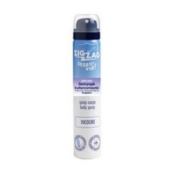 Zig Zag szúnyog és kullancsriasztó spray 100 ml