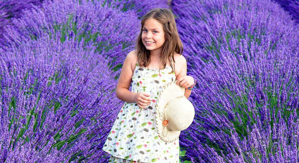 Mesebeli úti cél: Provence