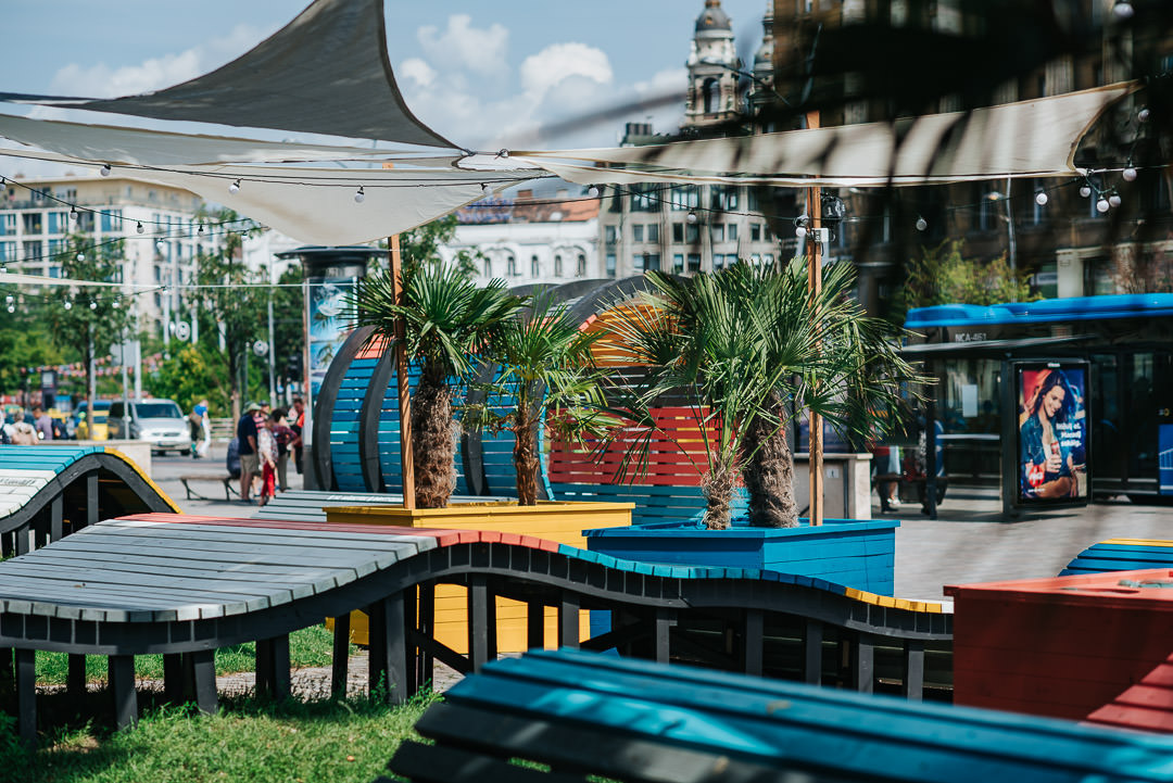 Pop-up Park