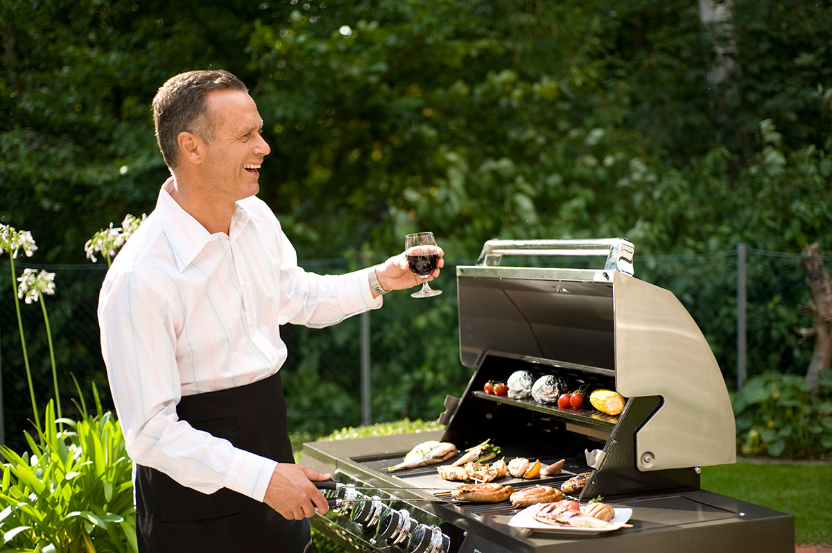 Tüzes élmények: grillezés a szabad ég alatt