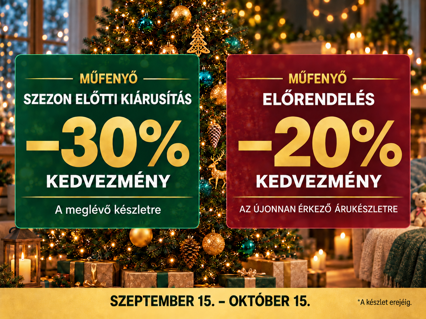 Ne hagyd az utols&oacute; pillanatra!