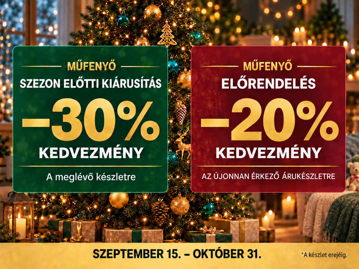 Ne hagyd az utols&oacute; pillanatra!