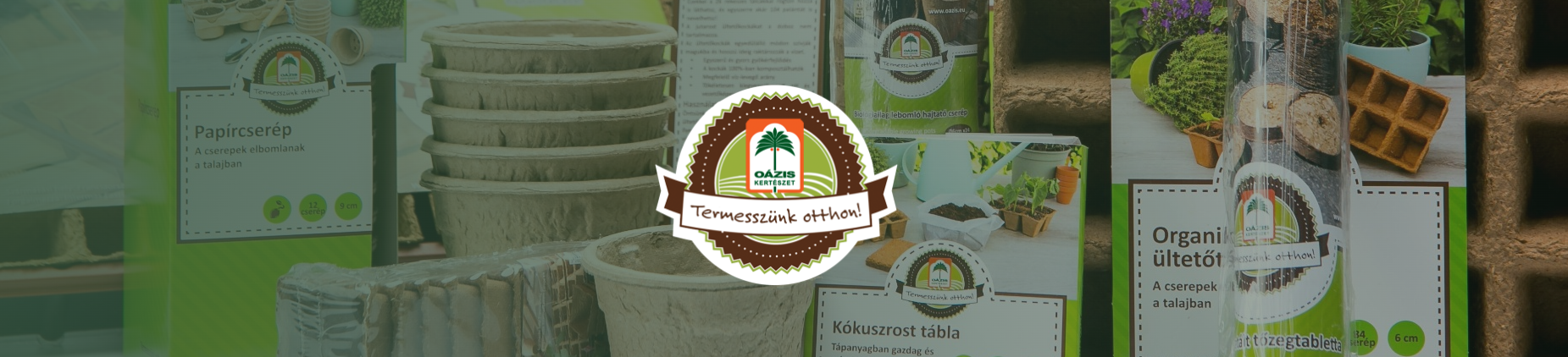 Termessz&uuml;nk otthon - otthoni pal&aacute;ntanevel&eacute;s
