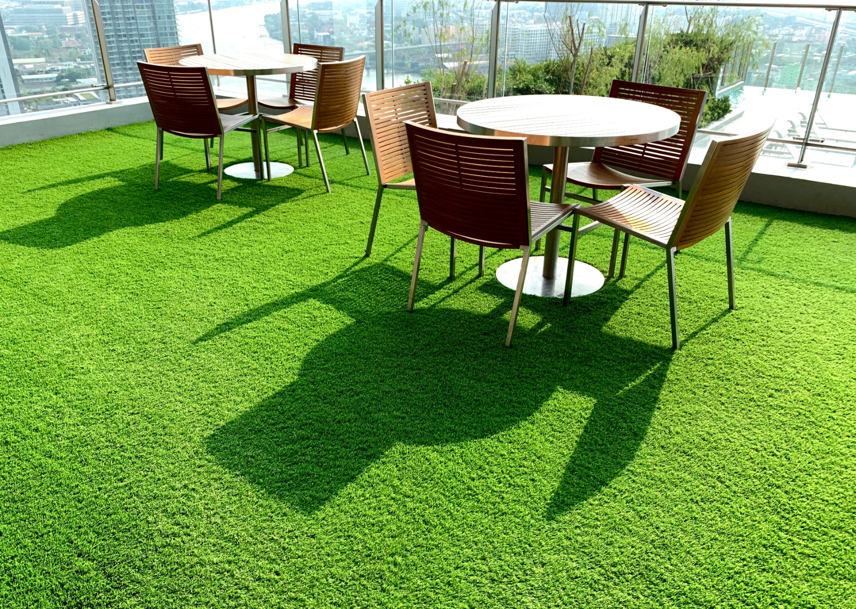 Mindig t&ouml;k&eacute;letes p&aacute;zsit? Ez a műfű!