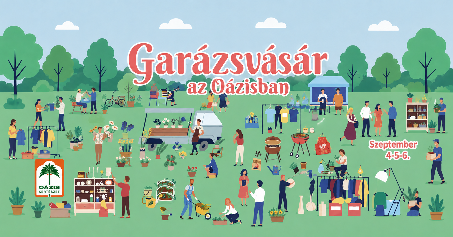 Garázsvásár
